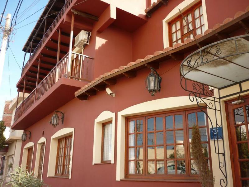 SH Hotel&Spa de Mar Samay Huasi Puerto Madryn Exterior foto