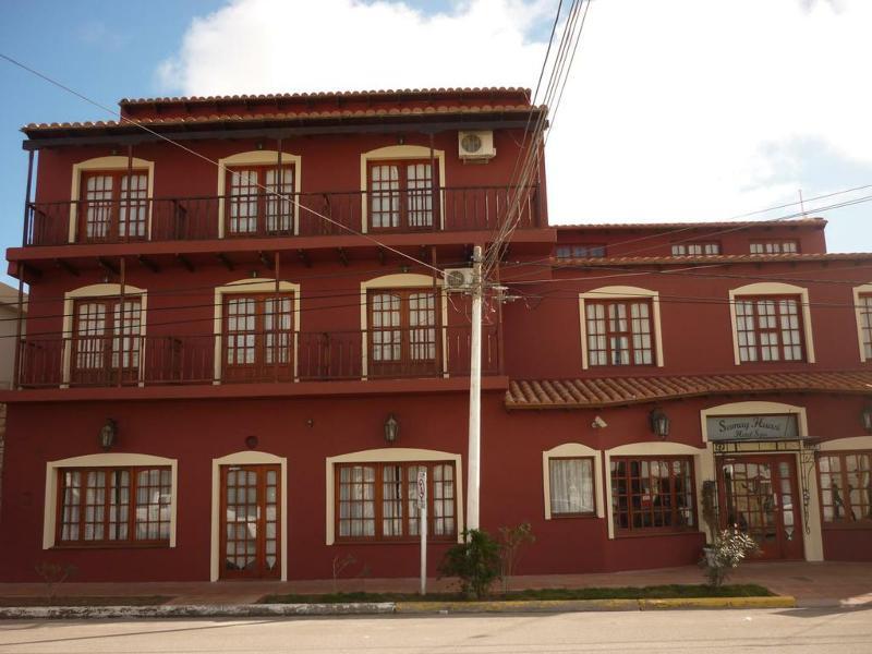 SH Hotel&Spa de Mar Samay Huasi Puerto Madryn Exterior foto
