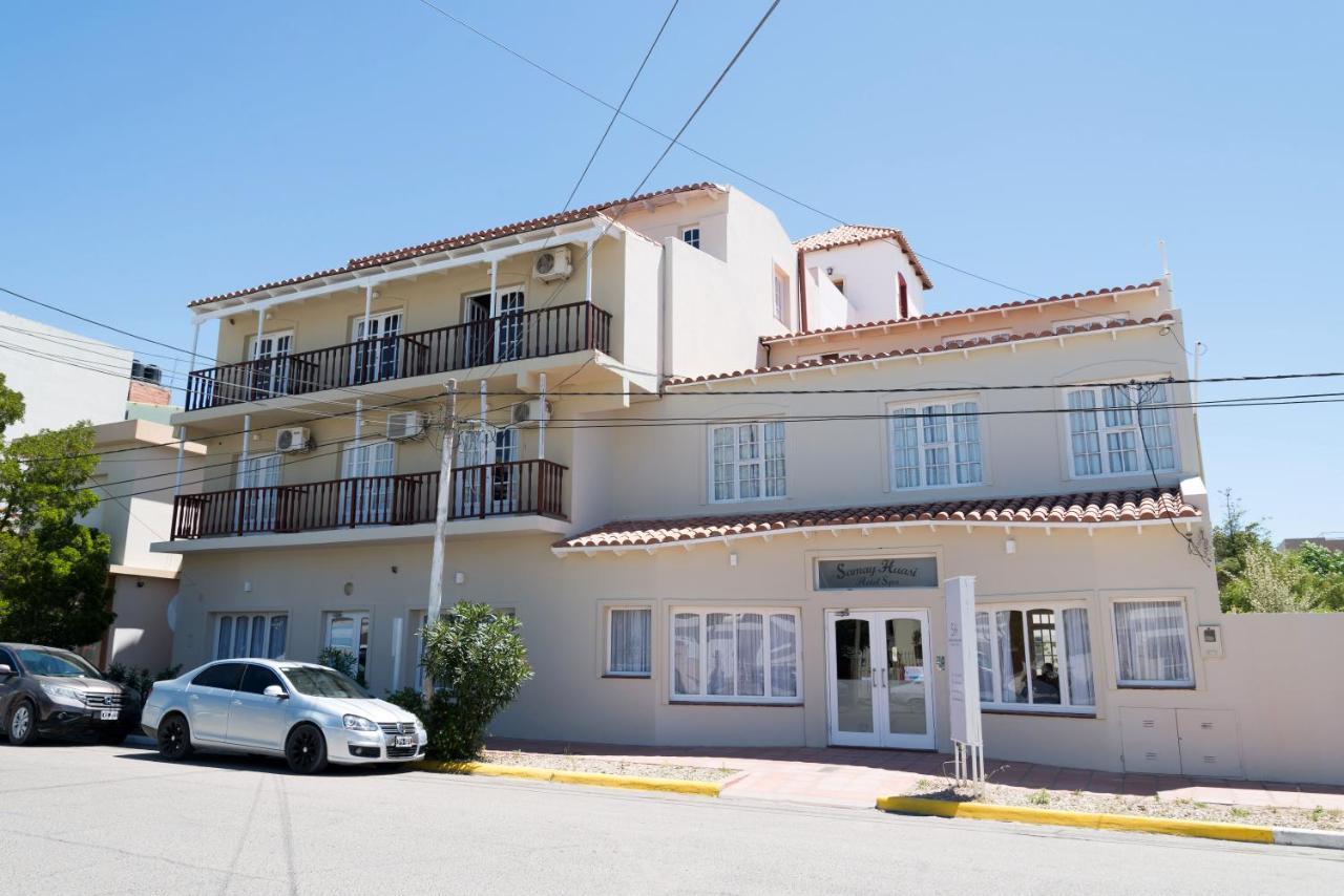 SH Hotel&Spa de Mar Samay Huasi Puerto Madryn Exterior foto