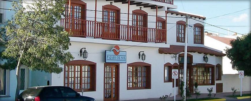 SH Hotel&Spa de Mar Samay Huasi Puerto Madryn Exterior foto